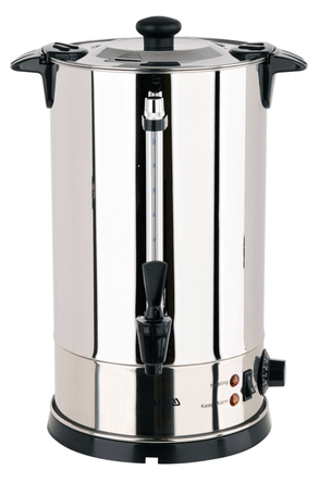 Aparāts ūdens vārīšanai 8.8 litri 220V/1kW